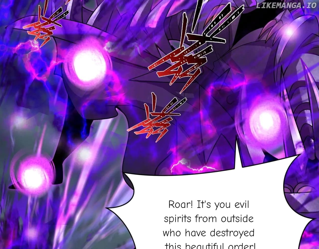 Era of the Haunted Chapter 352 - page 11
